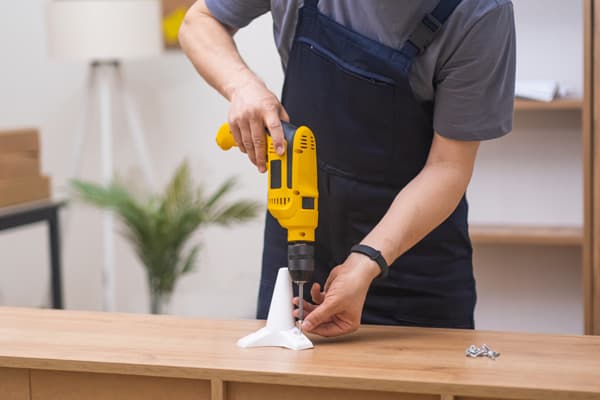 Reparación de maquinaria en Sanxenxo