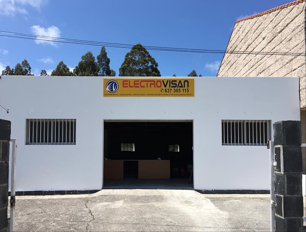 Electrovisan Electromecánica: venta, alquiler y reparación